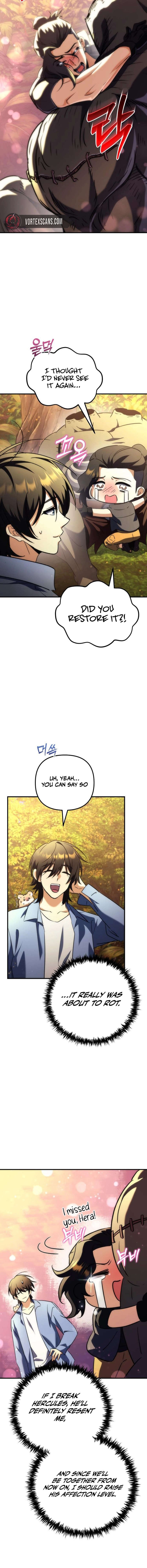 Read The Rebellious Apostle of the Harvest Goddess Manga Online