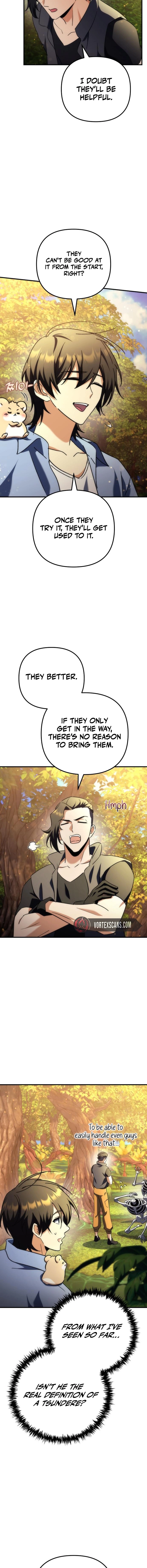 Read The Rebellious Apostle of the Harvest Goddess Manga Online