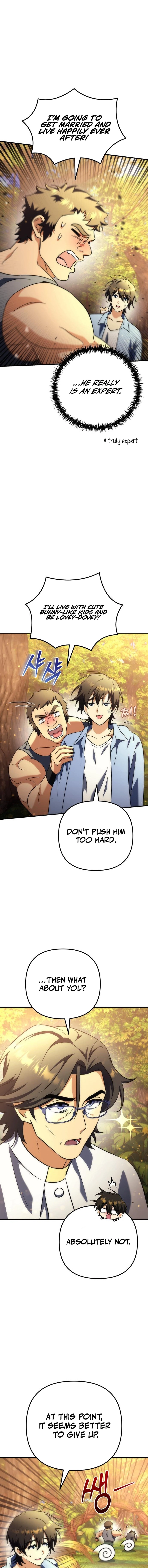 Read The Rebellious Apostle of the Harvest Goddess Manga Online