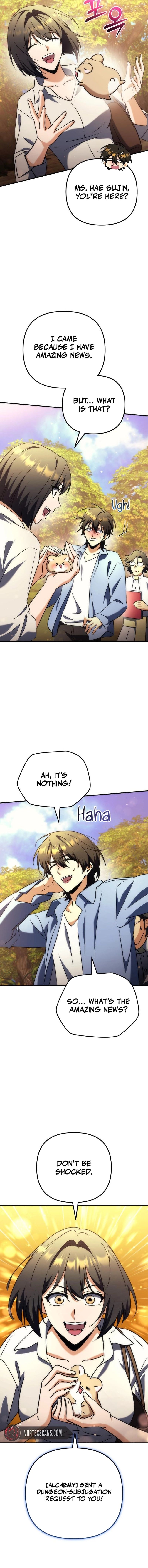 Read The Rebellious Apostle of the Harvest Goddess Manga Online