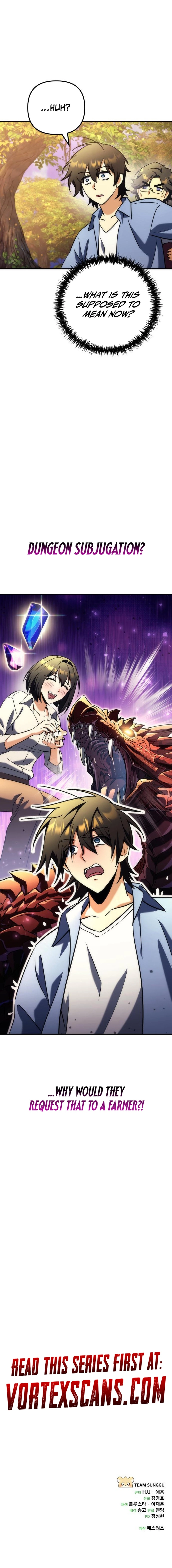 Read The Rebellious Apostle of the Harvest Goddess Manga Online