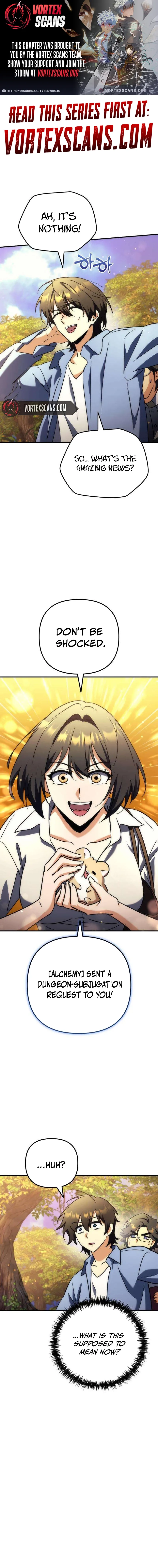 Read The Rebellious Apostle of the Harvest Goddess Manga Online