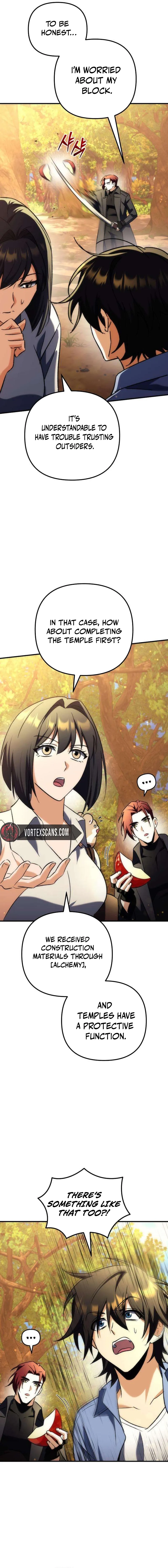 Read The Rebellious Apostle of the Harvest Goddess Manga Online