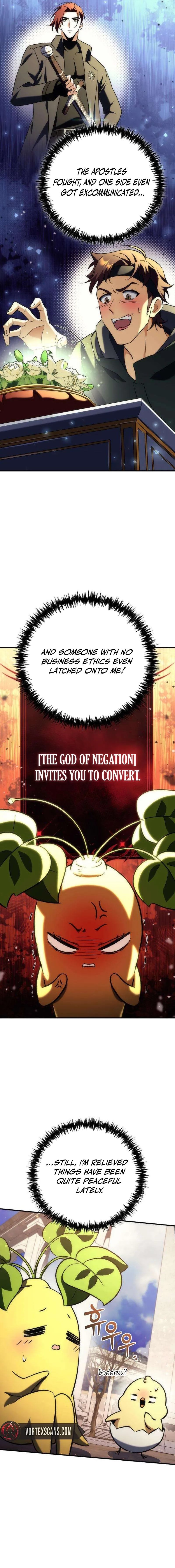 Read The Rebellious Apostle of the Harvest Goddess Manga Online