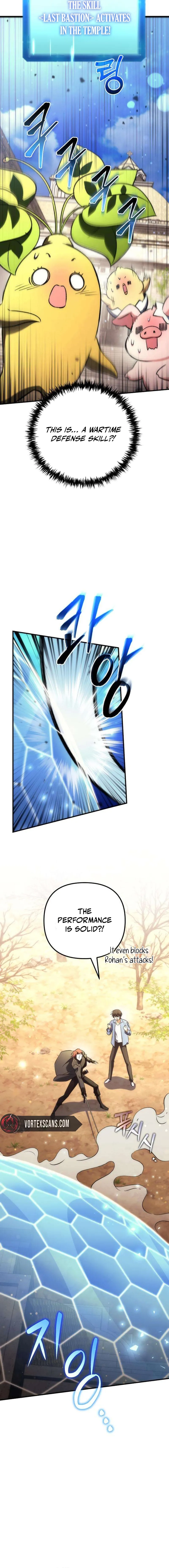 Read The Rebellious Apostle of the Harvest Goddess Manga Online