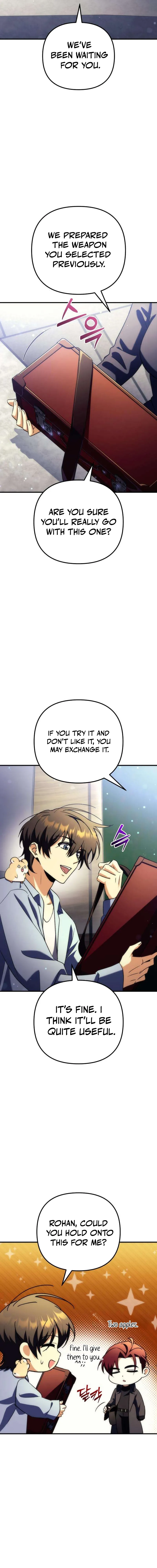 Read The Rebellious Apostle of the Harvest Goddess Manga Online