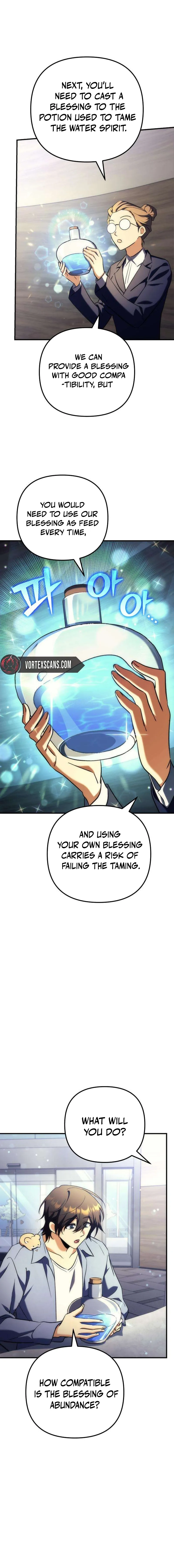 Read The Rebellious Apostle of the Harvest Goddess Manga Online