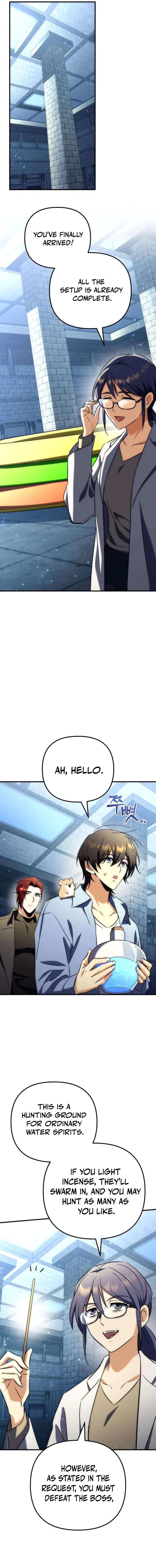 Read The Rebellious Apostle of the Harvest Goddess Manga Online