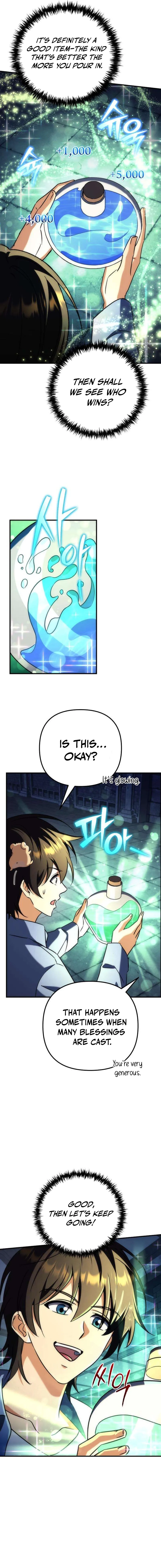 Read The Rebellious Apostle of the Harvest Goddess Manga Online