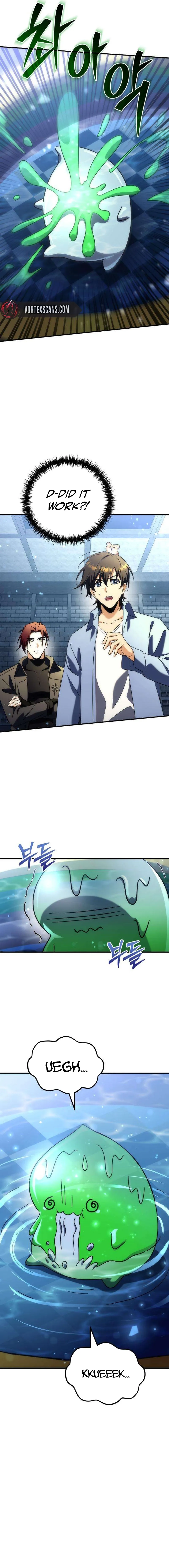 Read The Rebellious Apostle of the Harvest Goddess Manga Online