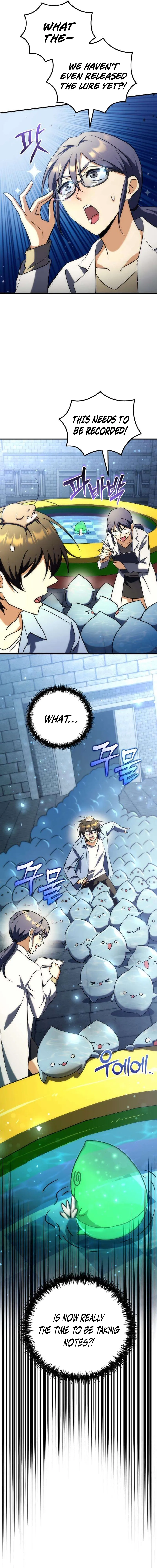 Read The Rebellious Apostle of the Harvest Goddess Manga Online