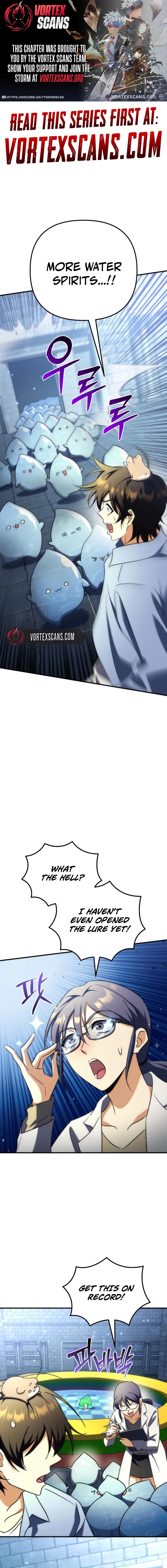 Read The Rebellious Apostle of the Harvest Goddess Manga Online