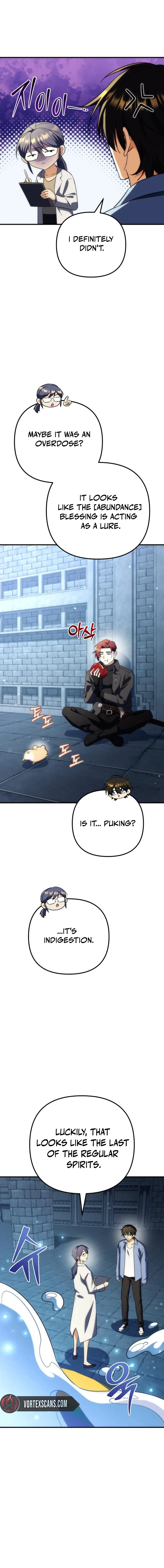 Read The Rebellious Apostle of the Harvest Goddess Manga Online