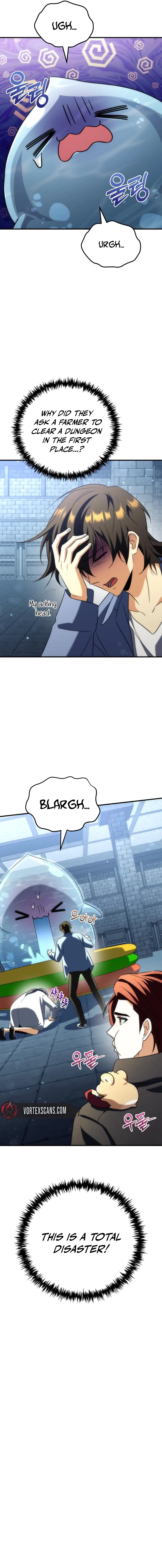 Read The Rebellious Apostle of the Harvest Goddess Manga Online