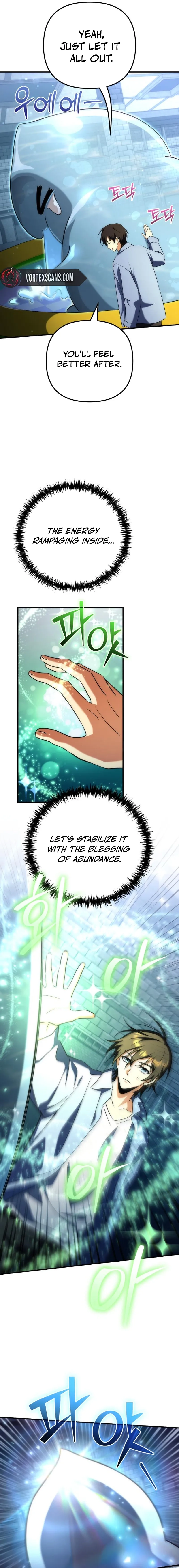 Read The Rebellious Apostle of the Harvest Goddess Manga Online