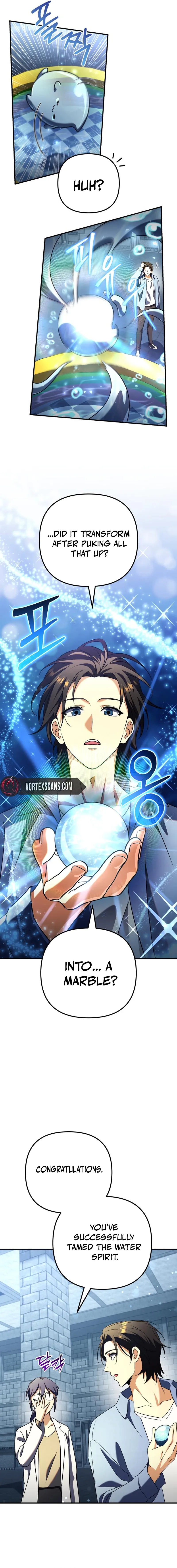 Read The Rebellious Apostle of the Harvest Goddess Manga Online