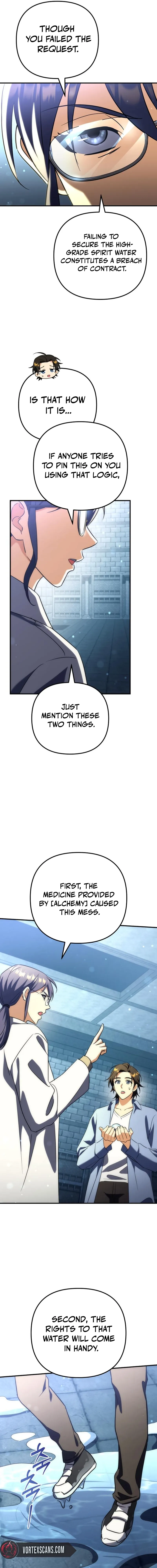 Read The Rebellious Apostle of the Harvest Goddess Manga Online