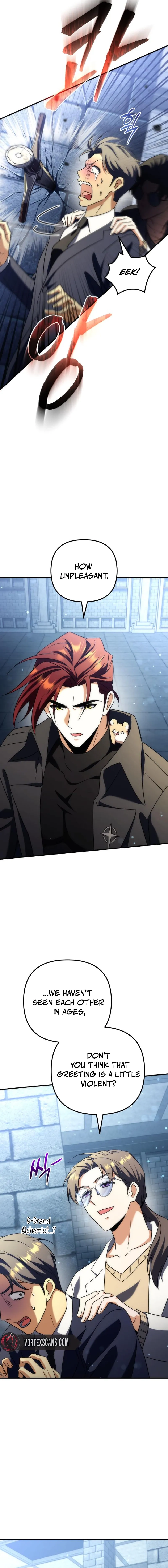 Read The Rebellious Apostle of the Harvest Goddess Manga Online