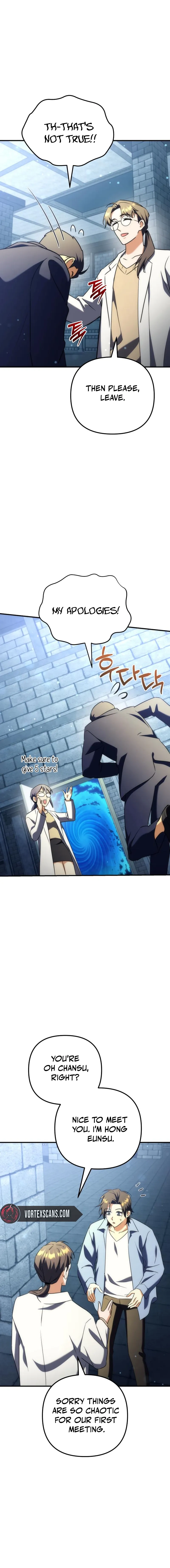 Read The Rebellious Apostle of the Harvest Goddess Manga Online