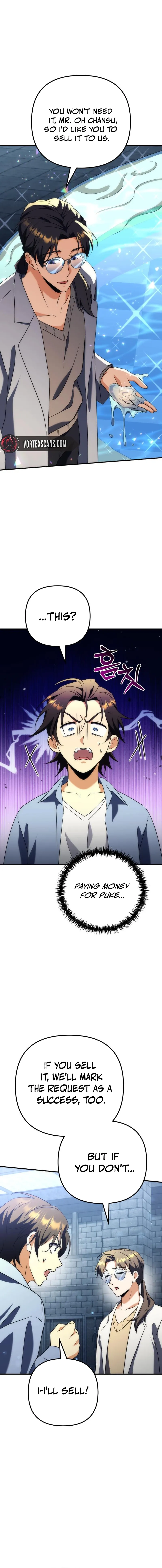 Read The Rebellious Apostle of the Harvest Goddess Manga Online