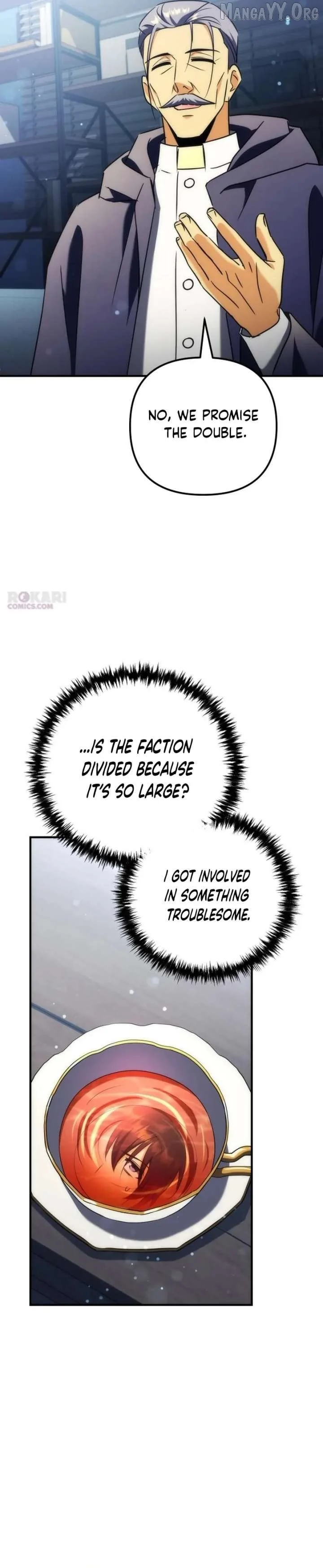 Read The Rebellious Apostle of the Harvest Goddess Manga Online