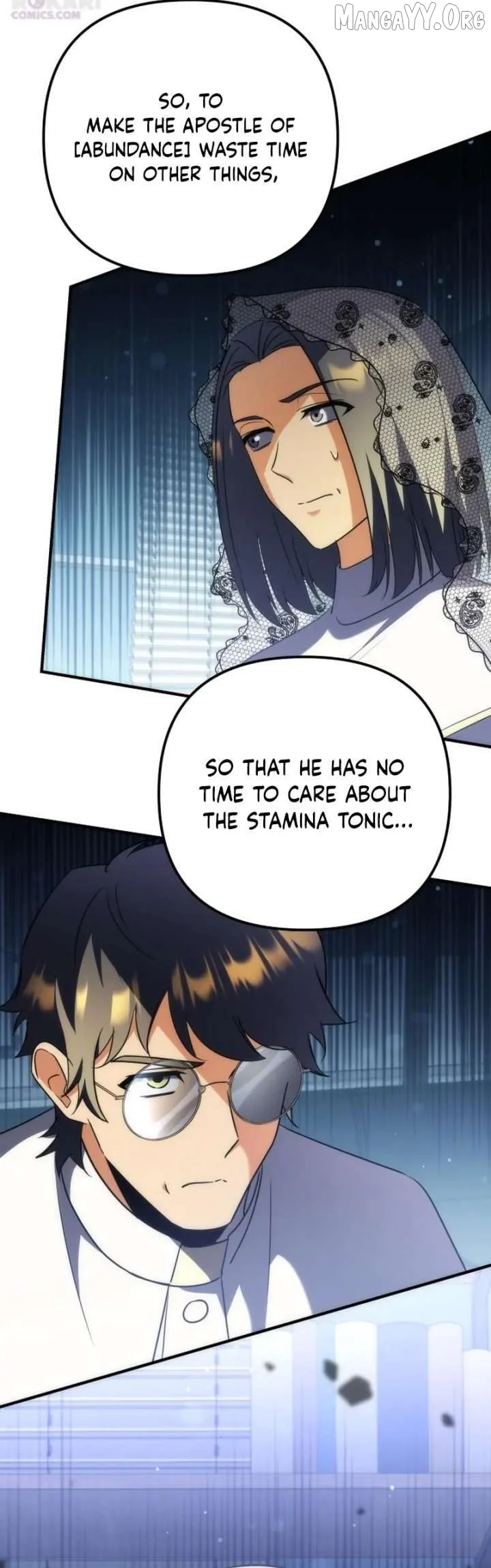 Read The Rebellious Apostle of the Harvest Goddess Manga Online