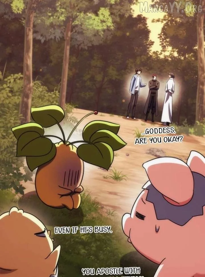 Read The Rebellious Apostle of the Harvest Goddess Manga Online