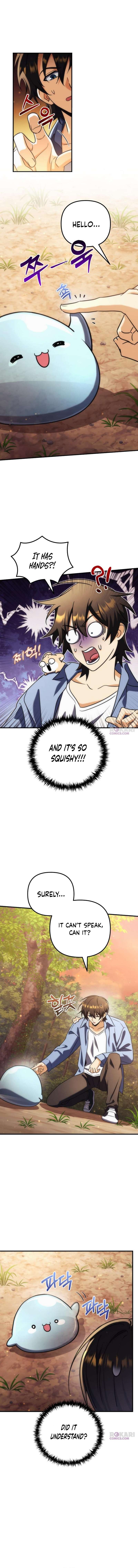 Read The Rebellious Apostle of the Harvest Goddess Manga Online