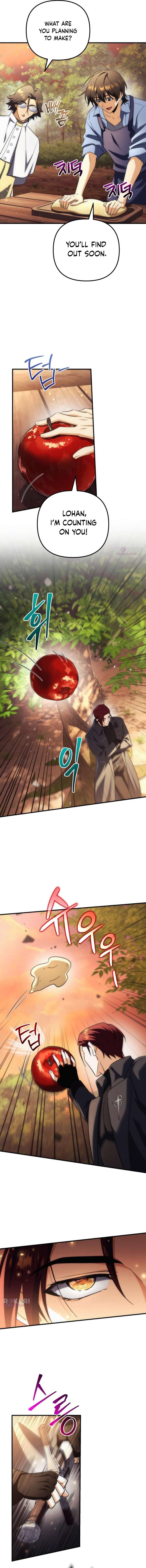 Read The Rebellious Apostle of the Harvest Goddess Manga Online