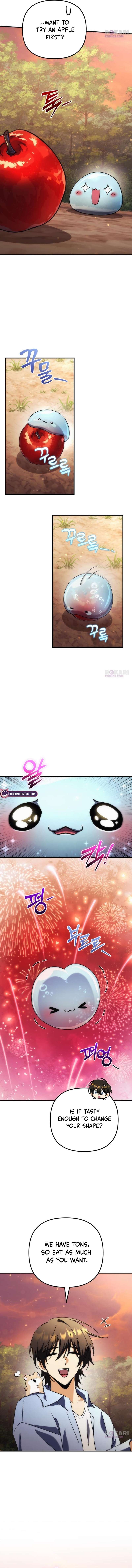 Read The Rebellious Apostle of the Harvest Goddess Manga Online