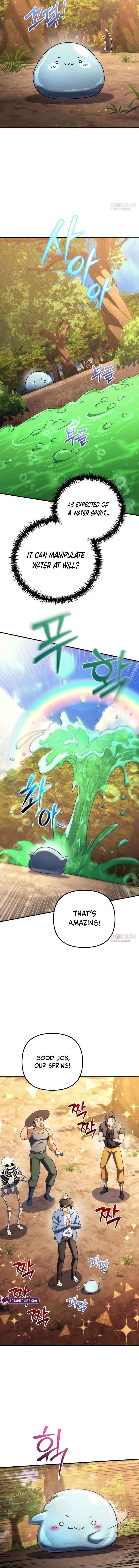 Read The Rebellious Apostle of the Harvest Goddess Manga Online