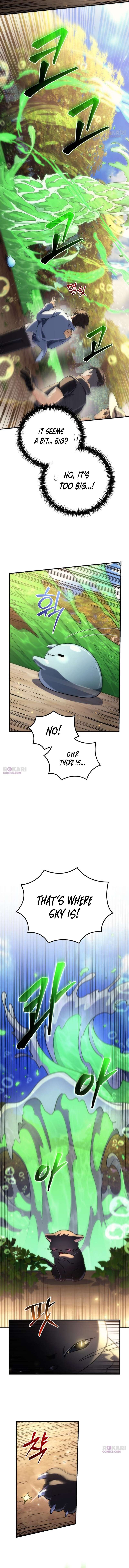 Read The Rebellious Apostle of the Harvest Goddess Manga Online