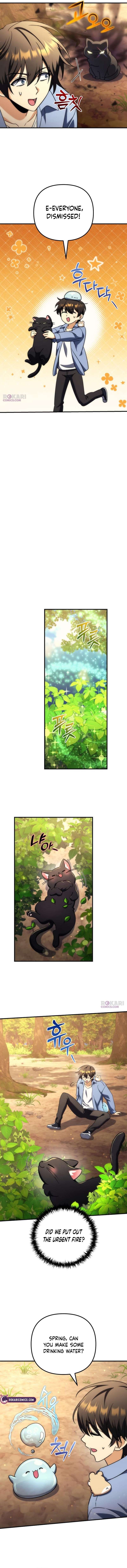 Read The Rebellious Apostle of the Harvest Goddess Manga Online