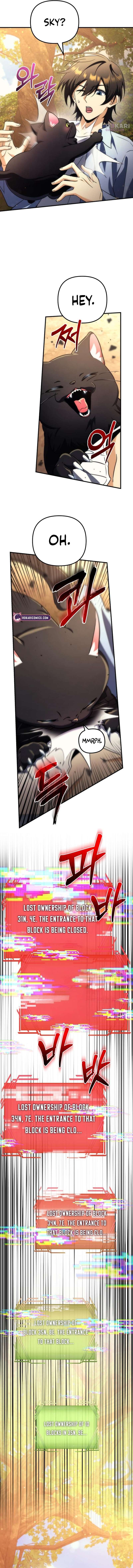 Read The Rebellious Apostle of the Harvest Goddess Manga Online