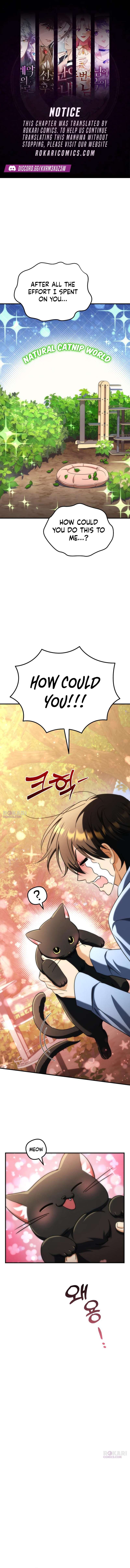 Read The Rebellious Apostle of the Harvest Goddess Manga Online