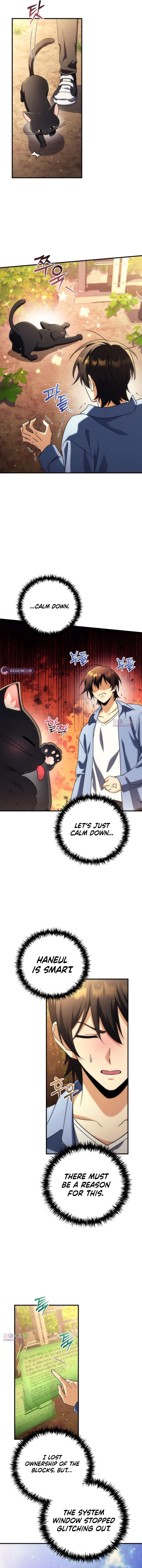 Read The Rebellious Apostle of the Harvest Goddess Manga Online