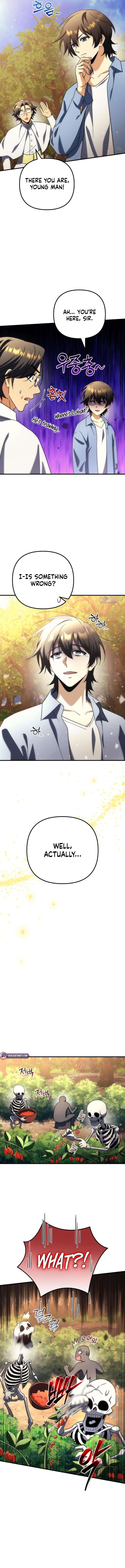 Read The Rebellious Apostle of the Harvest Goddess Manga Online