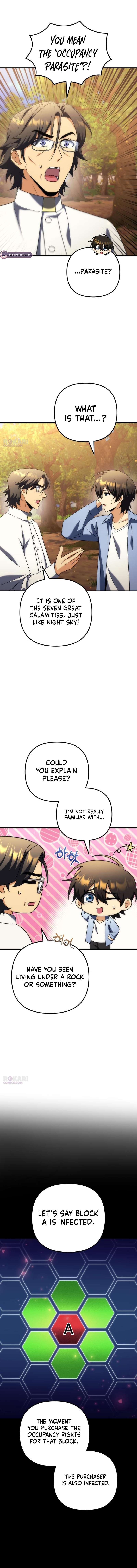 Read The Rebellious Apostle of the Harvest Goddess Manga Online