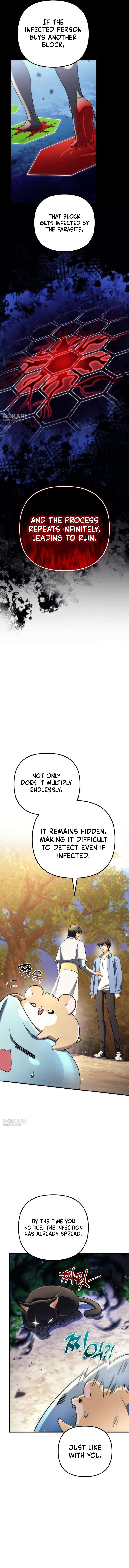 Read The Rebellious Apostle of the Harvest Goddess Manga Online