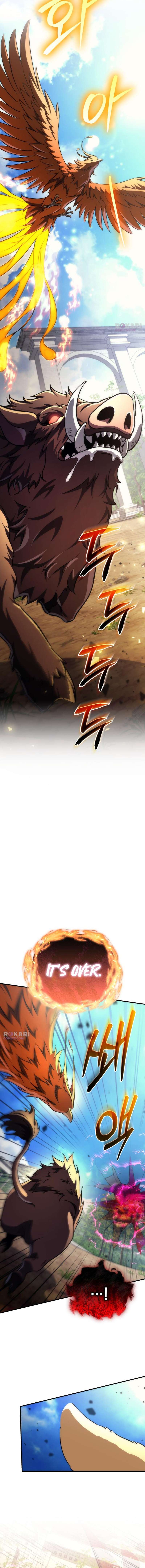 Read The Rebellious Apostle of the Harvest Goddess Manga Online