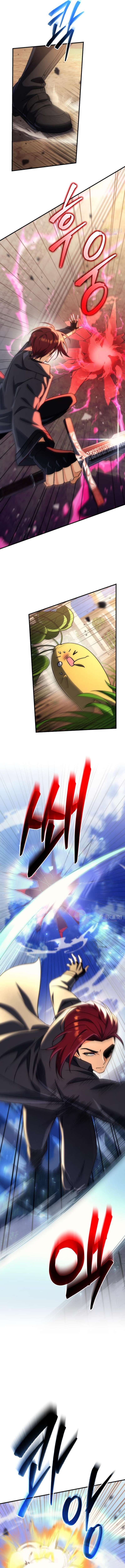 Read The Rebellious Apostle of the Harvest Goddess Manga Online