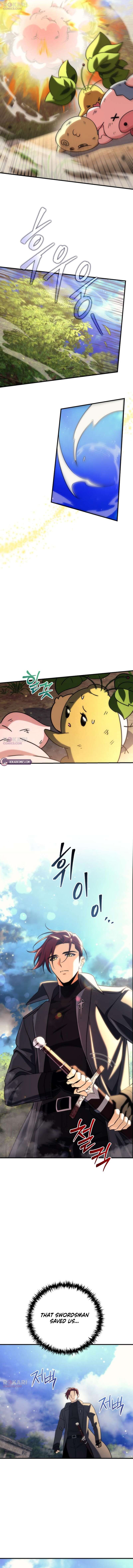 Read The Rebellious Apostle of the Harvest Goddess Manga Online