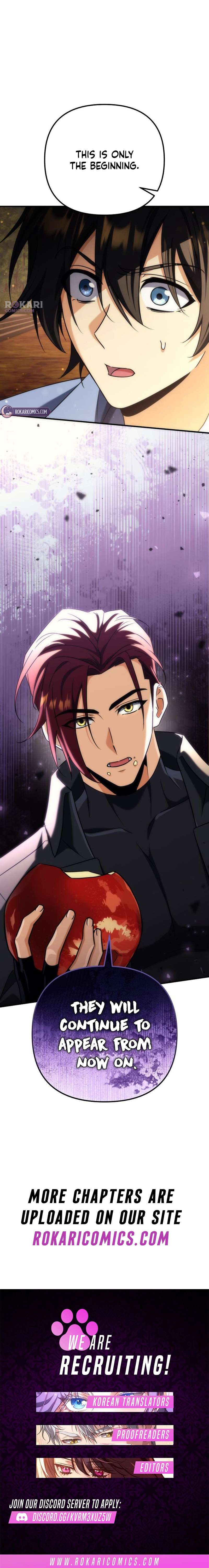 Read The Rebellious Apostle of the Harvest Goddess Manga Online