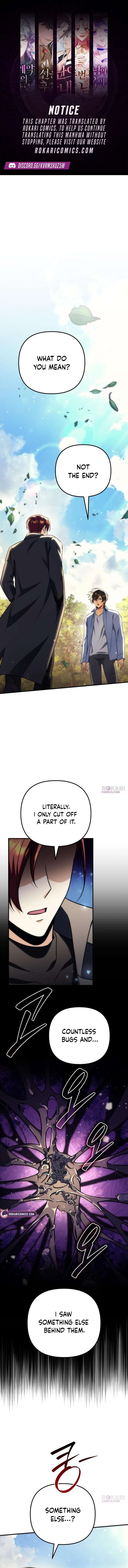 Read The Rebellious Apostle of the Harvest Goddess Manga Online