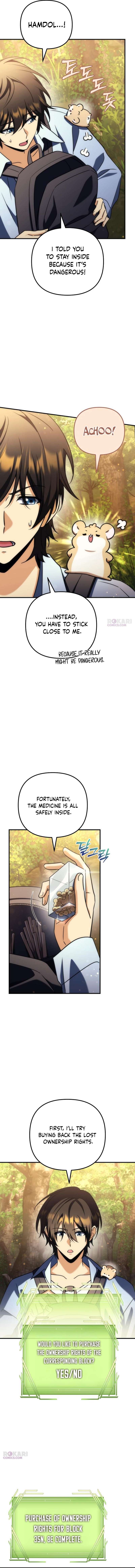 Read The Rebellious Apostle of the Harvest Goddess Manga Online