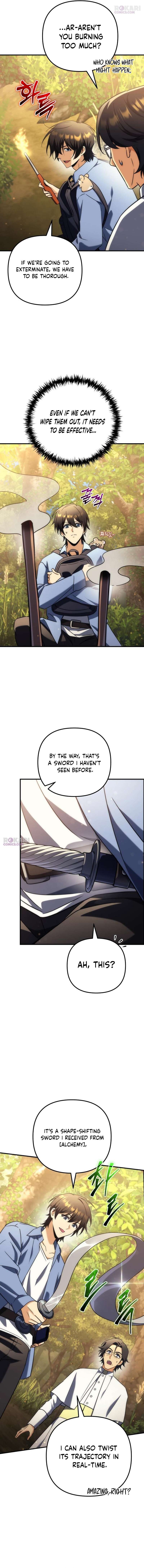 Read The Rebellious Apostle of the Harvest Goddess Manga Online