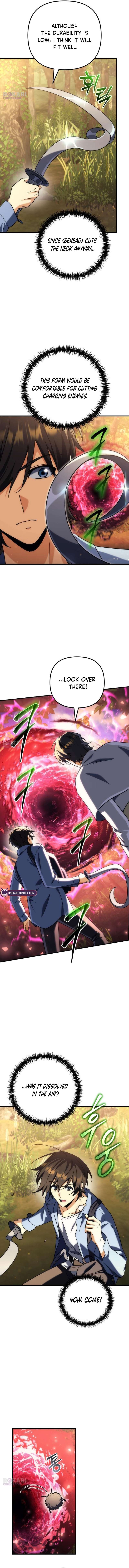 Read The Rebellious Apostle of the Harvest Goddess Manga Online