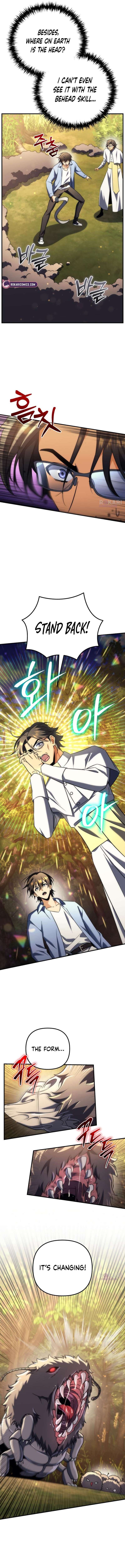 Read The Rebellious Apostle of the Harvest Goddess Manga Online