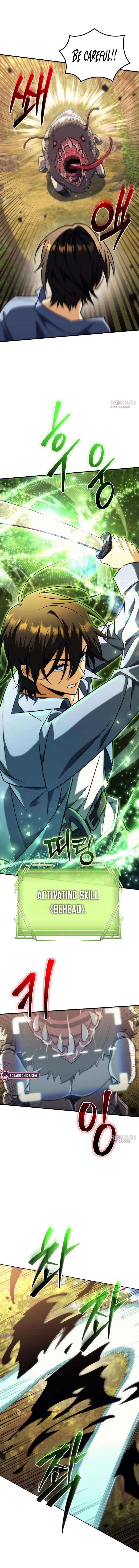 Read The Rebellious Apostle of the Harvest Goddess Manga Online