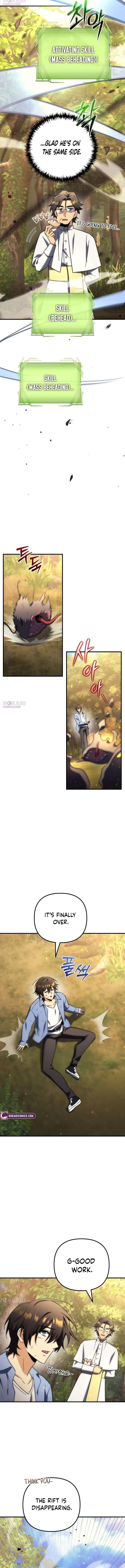 Read The Rebellious Apostle of the Harvest Goddess Manga Online